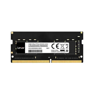Оперативная память / Lexar / SO-DIMM / DDR4 / 8ГБ / 16ГБ / 3200 МГц 1