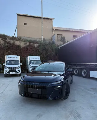 Roewe M7 DMH masla 1