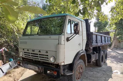 Продаётся КамАЗ, 1983 года 1