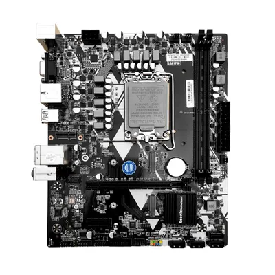 ESONIC B760DA1 DDR5 плата 1