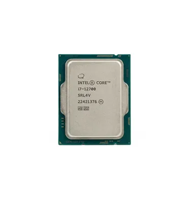 Intel Core i7-12700 LGA 1700 OEM protsessori