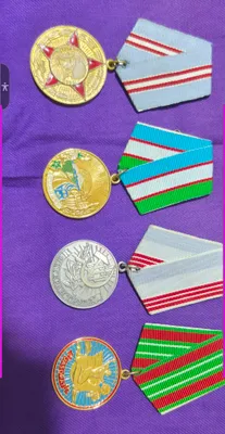продам медали юбилейные