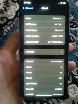 Iphone X Aybi krishka ovoz pas tugmari ishlamedi 1