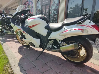 Suzuki mototsikli sotiladi 1