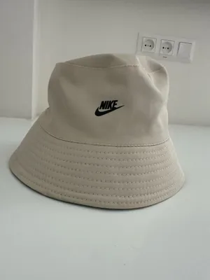 Панама двух стороняя nike и reebok 1