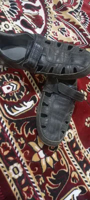 Yozgi mokasinlar 1