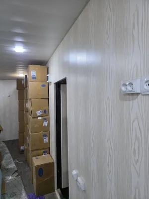 контейнер-офис готовый, 40-тонный 1