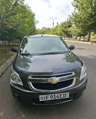 Срочно продаётся Cobalt mcm style 2026 года 1