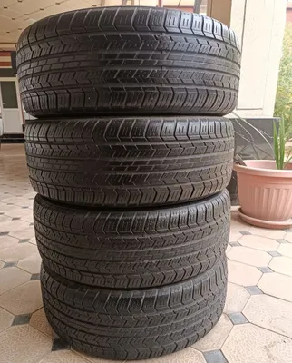 215 55 R17 шина Summax в хорошем состоянии 1