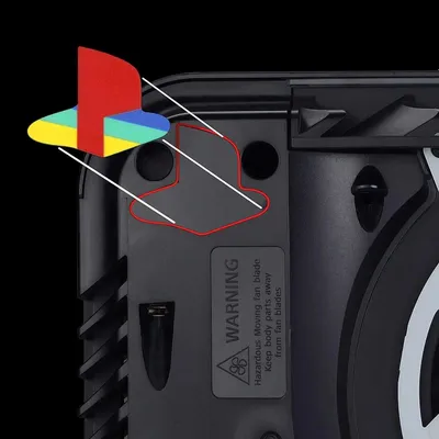 Playstation 5 uchun stikerlar 1