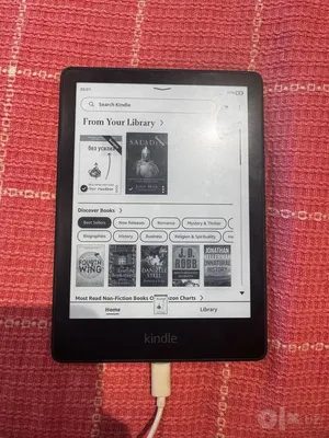 Amazon Kindle Paperwhite 11-го поколения, 16 ГБ 1