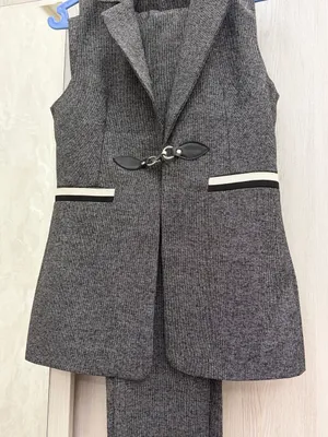 Комплект жакет и брюки