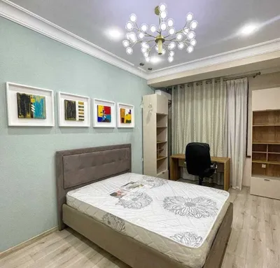 Parkent Avenue turar joy majmuasida ijaraga beriladigan 2 xonali kvartira 1