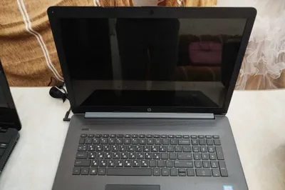 Ноутбук HP 17.3" Core i3-8130U, 1 ТБ, 4 ГБ, Windows 10 Pro 1