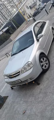 2008-yilgi Lacetti Optra avtomobili sotiladi