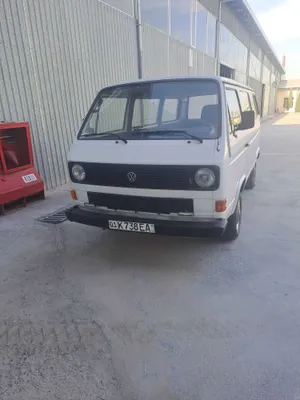 VW Transporter T2 1