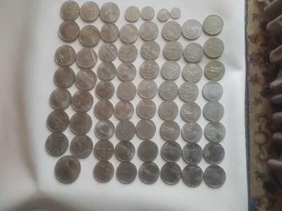 Yubiley rubllari to‘plami