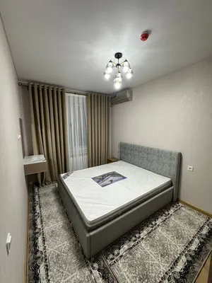 Yashnobodda 55 m², 2 xonali kvartira ijarasi · ID 43040 1
