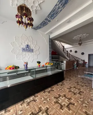 Kibray markazidagi restoran ijaraga beriladi YR 1
