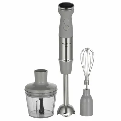 Moulinex «Quickchef+» blenderi, quvvati 1000 Vt, sensorli boshqaruv 1