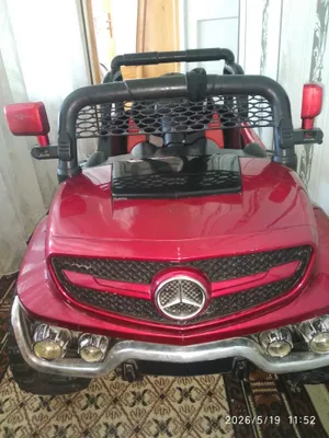 Bolalar uchun avtomabil 1