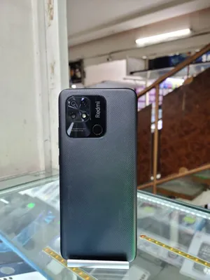 Redmi 10C 4+1/128GB 1