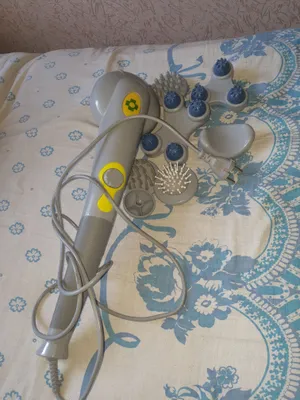 вибромассажёр BRAUN 1