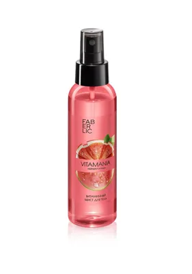 Greypfrut va guava» Vitamania tana uchun  mist
