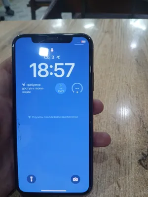 iPhone XS 256 ГБ продаётся срочно 1