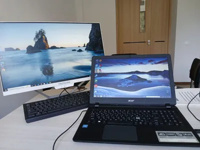Acer Aspire ES 15 Ofis notebook $100 1