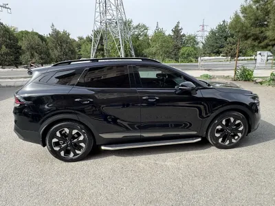 Kia Sportage 2024 1