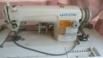 JACK chokmashina 1