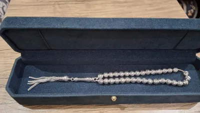 Серебрянные чётки, Кумуш тасбех 33 талик 1