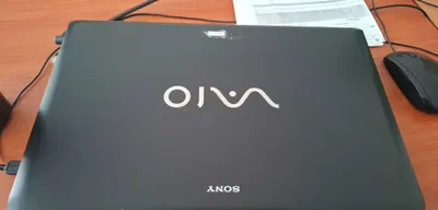 Ноутбук Sony Vaio 1