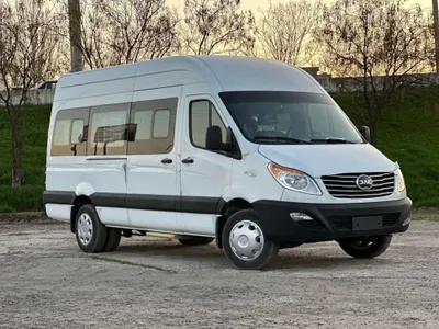 JAC Sunray 2026, полная комплектация 1