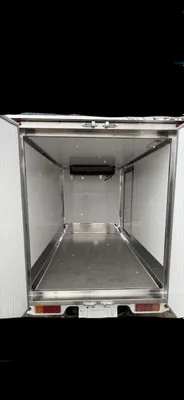 Изотермический фургон LABO 1