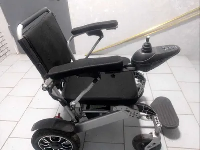 Elektr nogironlar aravachasi 1