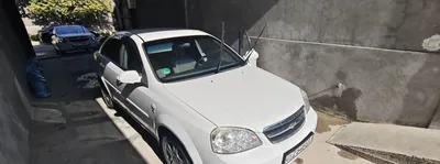 Lacceti chevrolet 1