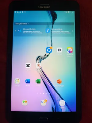 Samsung Galaxy tab планшет 1