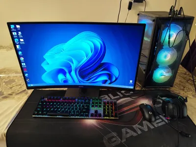 Kompyuter sotiladi GTX 1660 16GB RAM (rasmda 16GB ko‘ringan edi) SSD 2 1