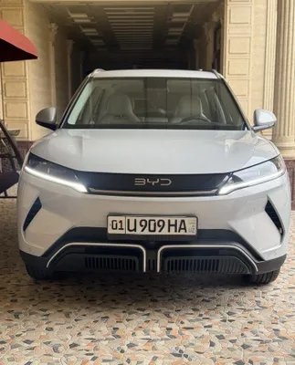 Byd yuan up 2025 yengi fulli 401 ev 1