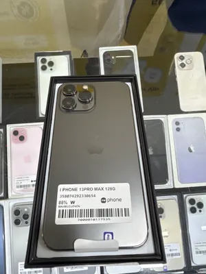 iPhone 13 Pro Max 128 ГБ