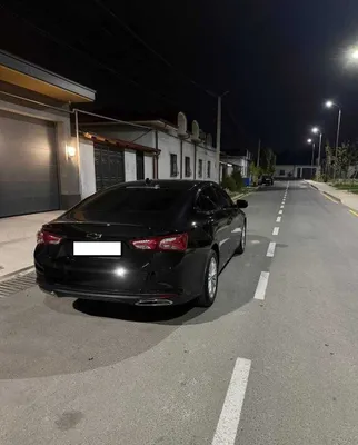 Chevrolet MALIBU XL 1