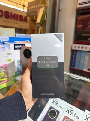 Infinix NOTE Edge 5G 16GB/256GB 1