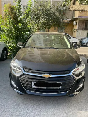 Chevrolet onix premier 1