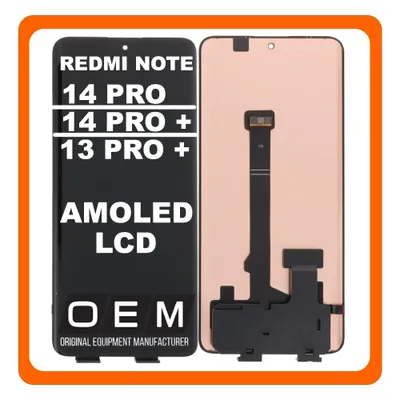 REDMI NOTE 14 PRO + 5G LCD ORIGINAL 1