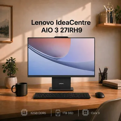 Lenovo IdeaCentre AIO 3 27IRH9
