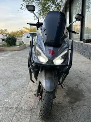 Скутер Tiger, 150 куб. см 1