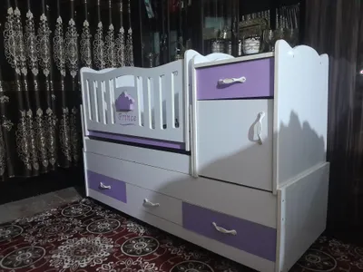 Детский манеж 1