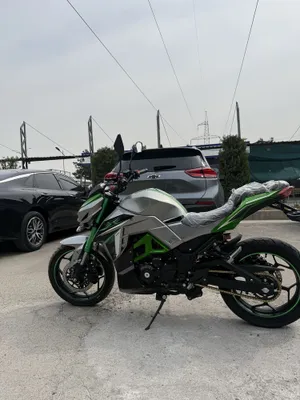 Kawasaki Z-1000 mototsikli 1